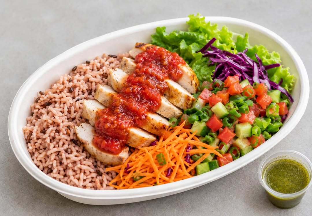 Des recettes inspirées d'Afrique dans un nouveau restaurant Rouennais