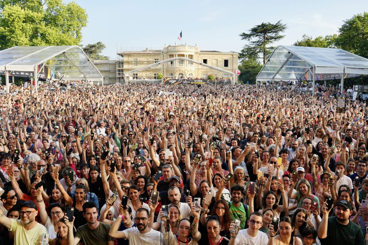 Top départ du Festival ODP Talence 2026
