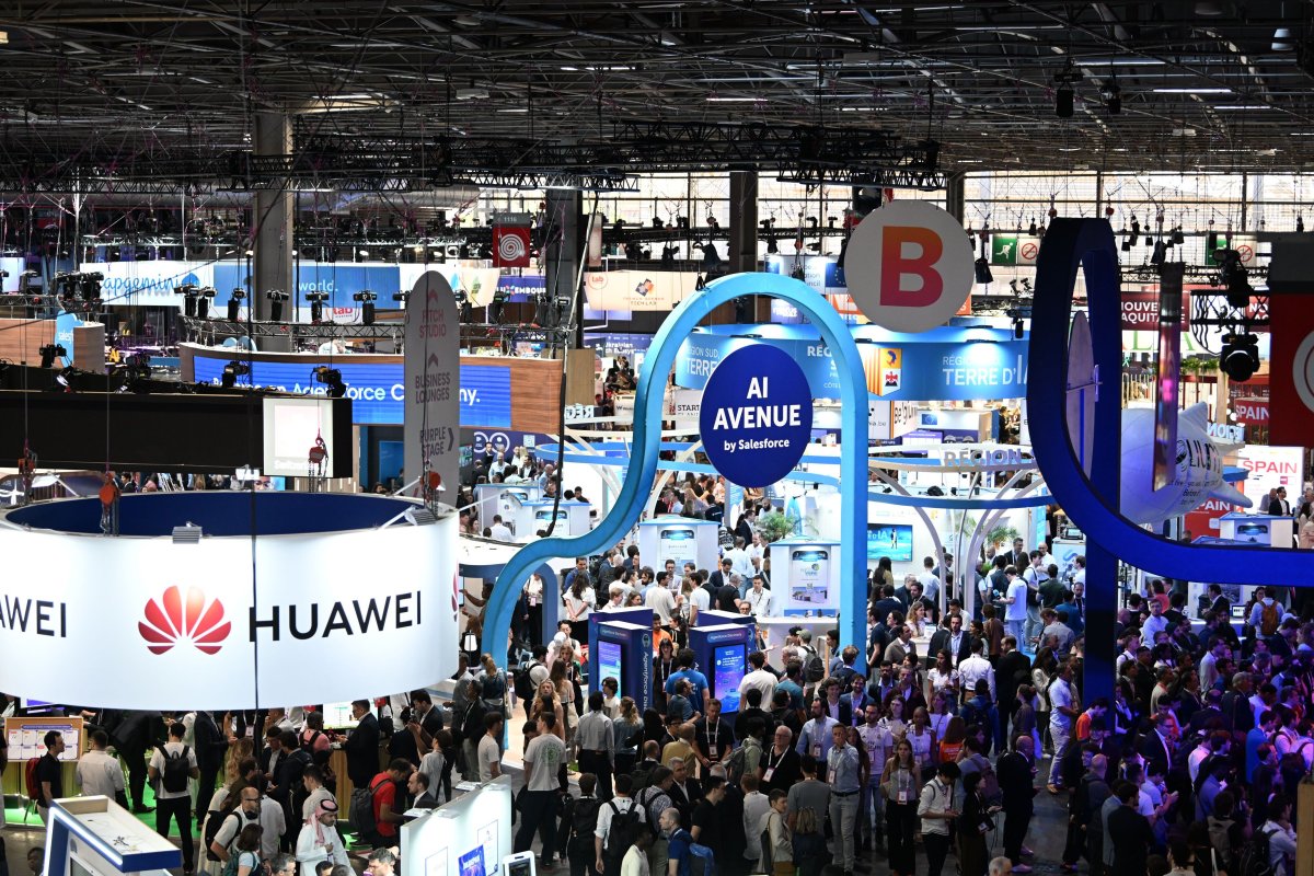 Une délégation niçoise à la 10e édition de Vivatech