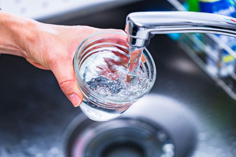 Une conférence sur l'eau potable et la santé à Saint-Herblain près de Nantes