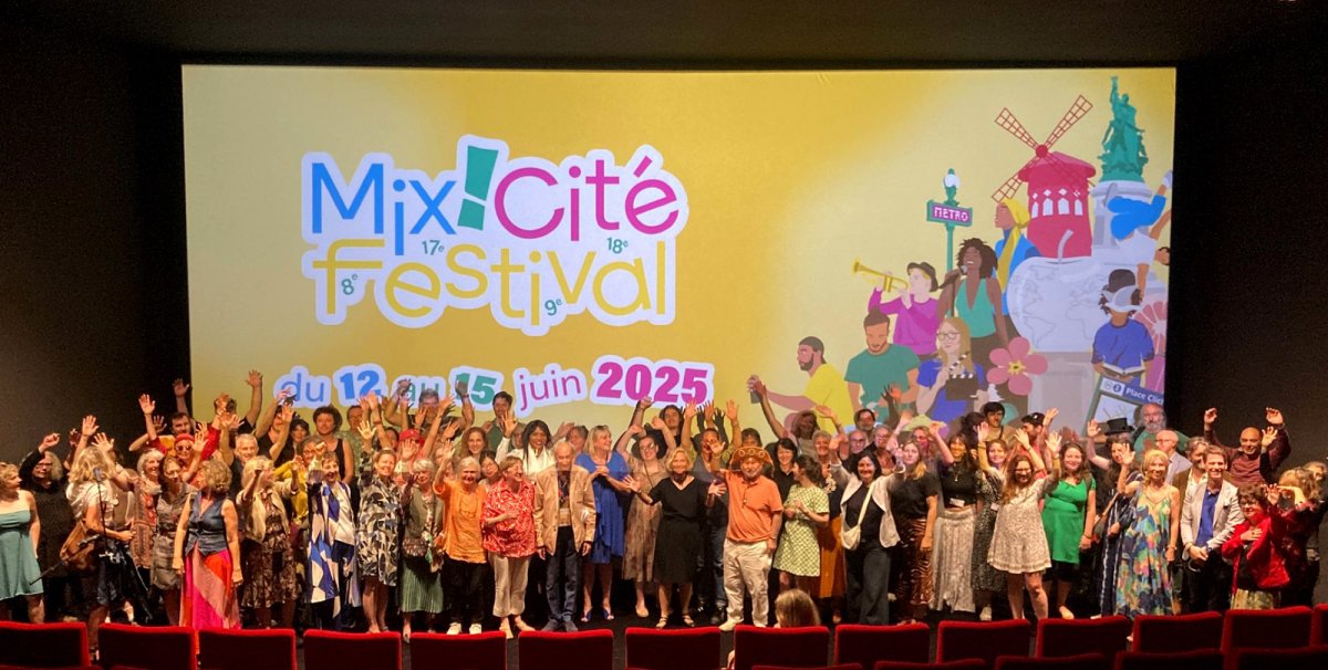Un festival met à l'honneur Joséphine Baker autour de la place de Clichy