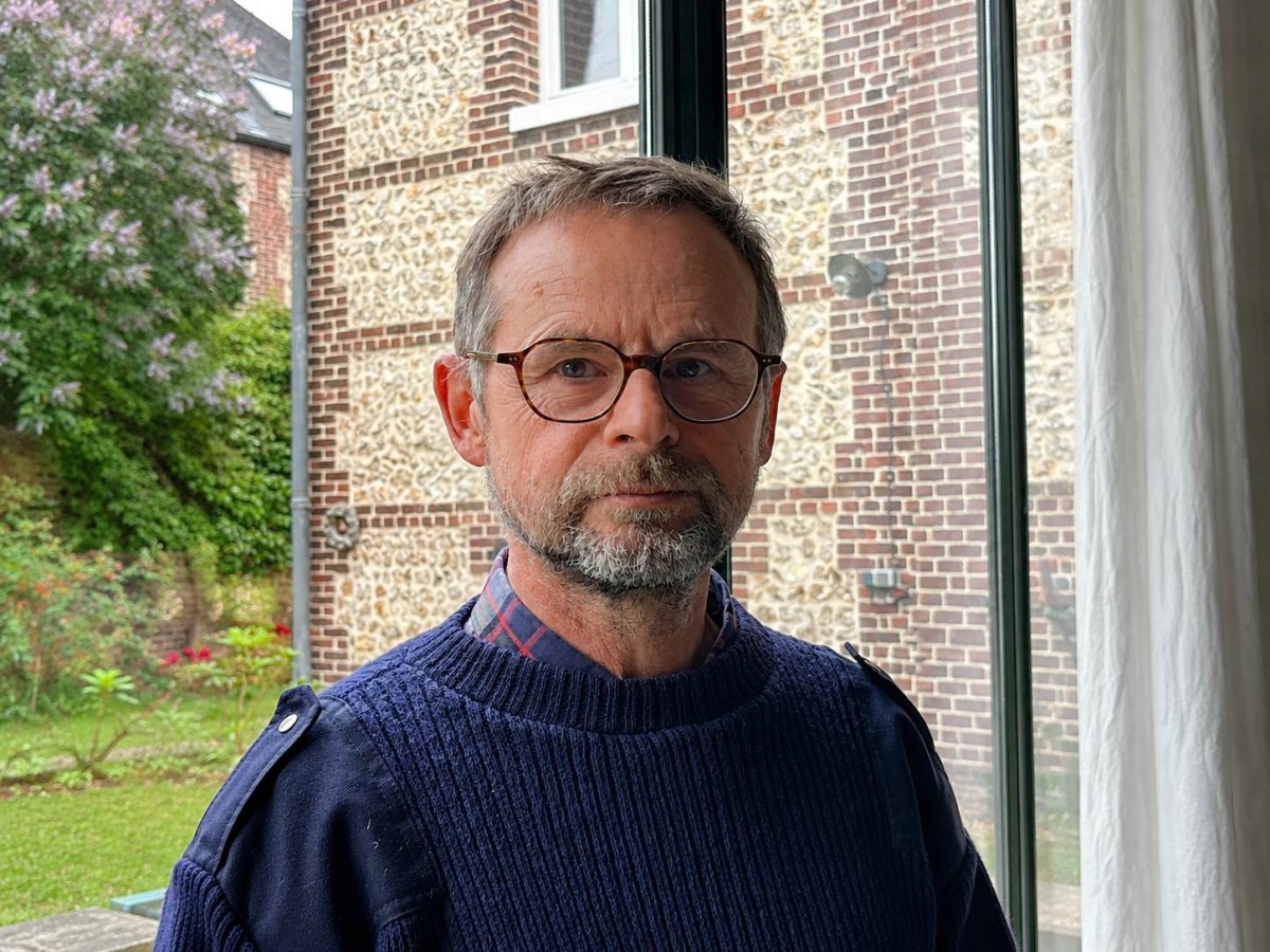 Rencontre avec Éric Rouault, président du musée maritime de Rouen