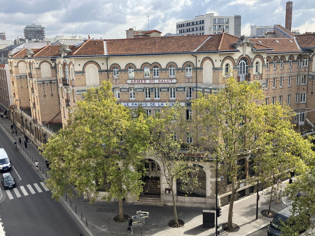 Le Palais de la Femme fête ses 100 ans et prépare l'avenir