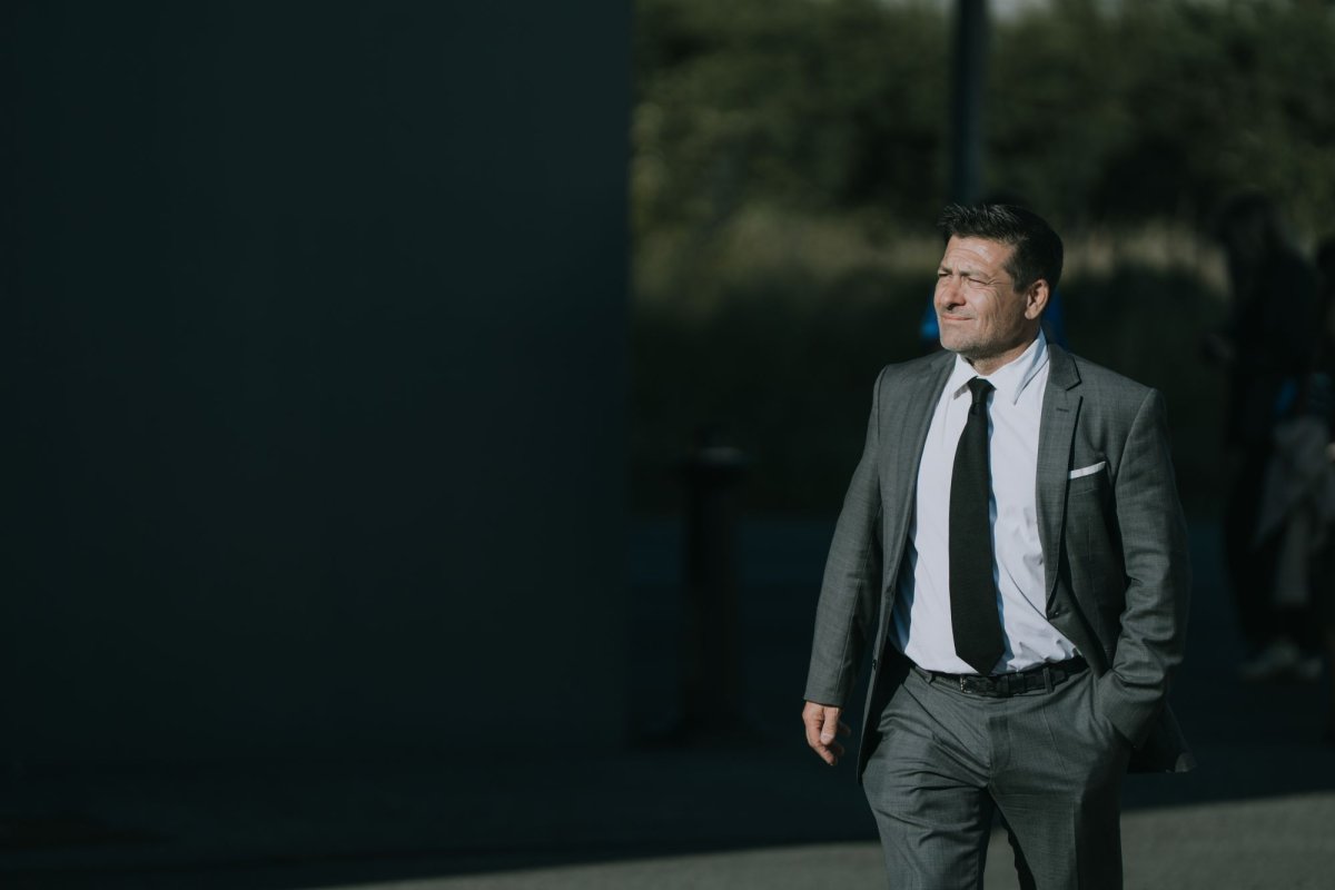 Portrait : Thomas Fantini, nouveau président du Medef 31