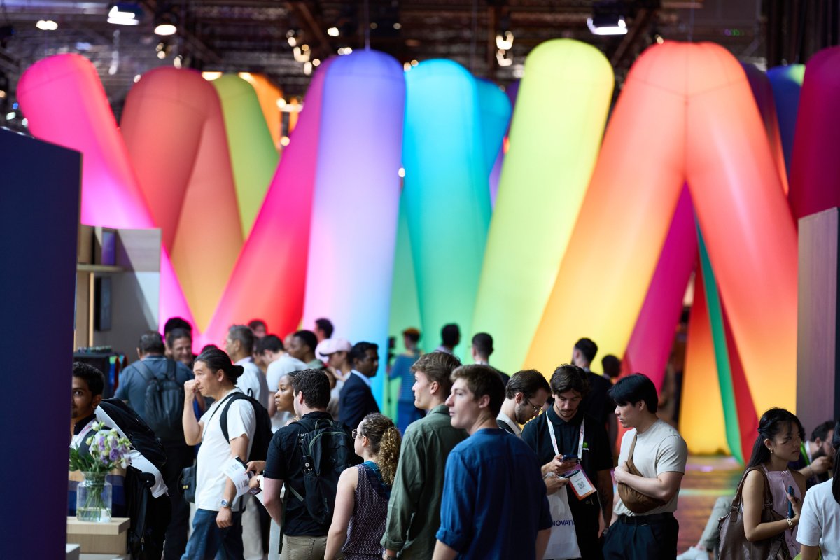 Les innovations de notre région mises en avant à VivaTech