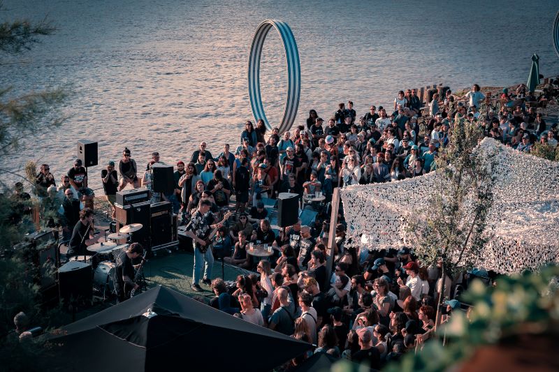 Les Concerts Sauvages reviennent au Ferrailleur à Nantes