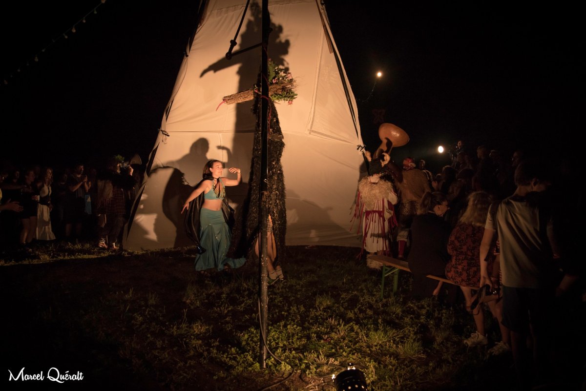 Festa Fogassa : Un festival de la culture occitane