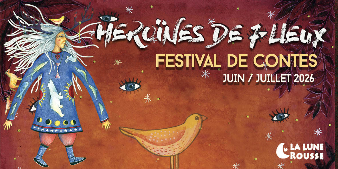 Les héroïnes de contes à l'honneur