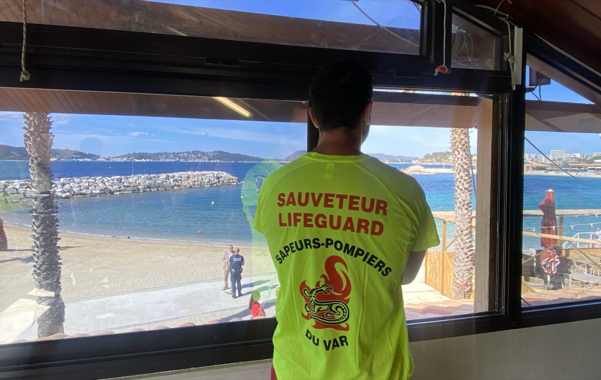 Se baigner en sécurité sur les plages toulonnaises