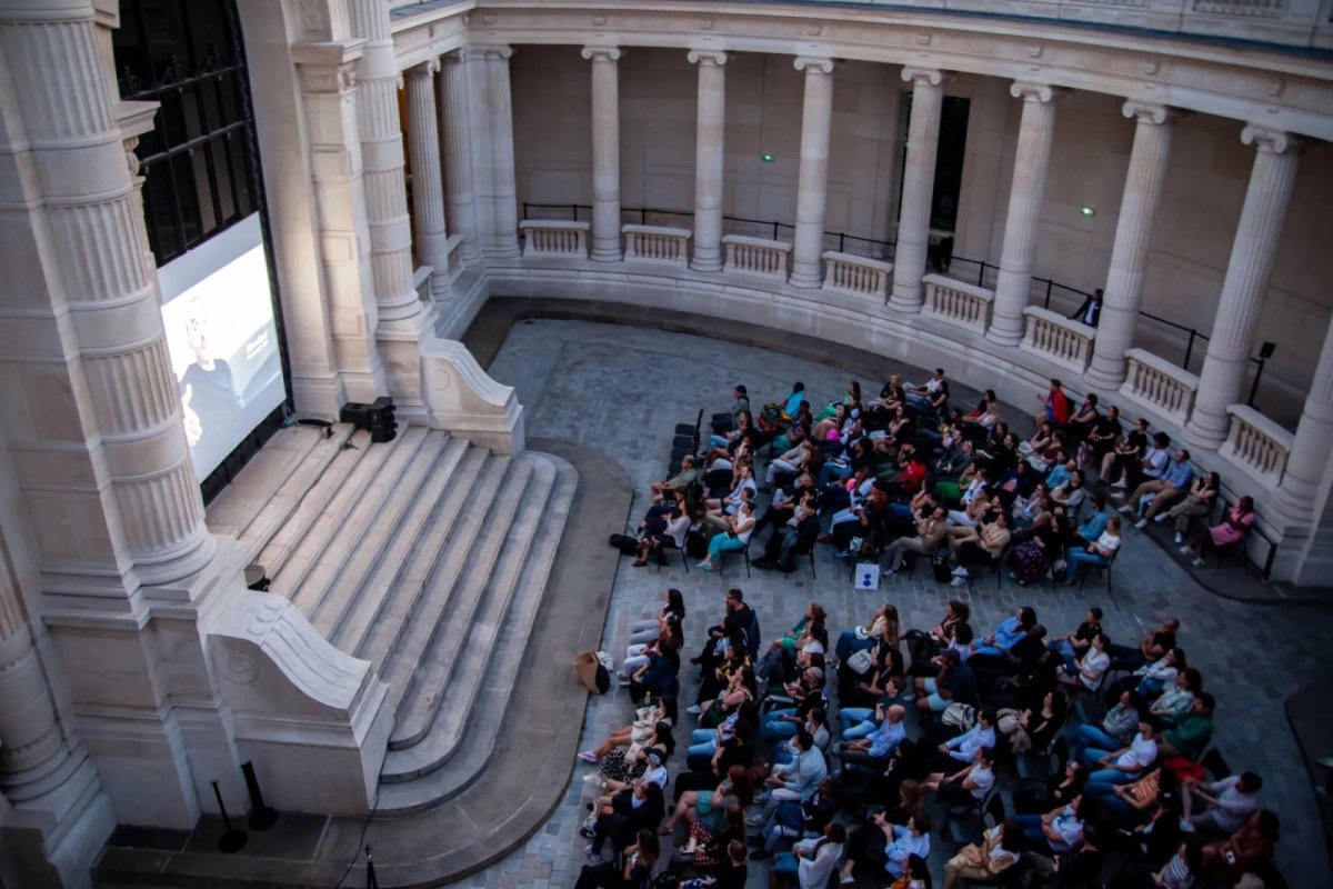 Le Palais Galliera mêle mode et cinéma pendant 3 jours
