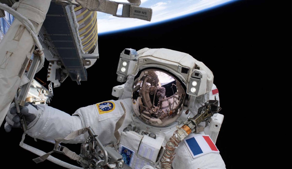 Lyon : une immersion spectaculaire dans la station spatiale internationale