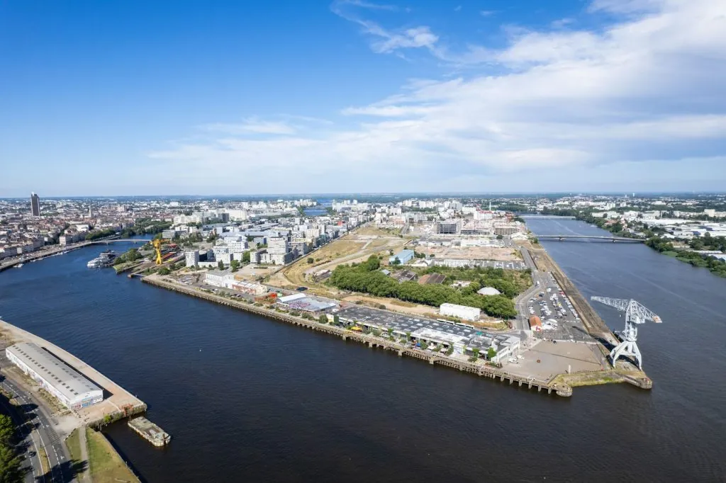 Projet urbain de l'île de Nantes, où en est-on ?