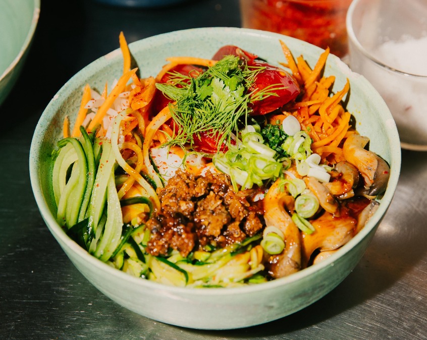 Koshō : une cuisine créative, goûteuse et généreuse à Marseille