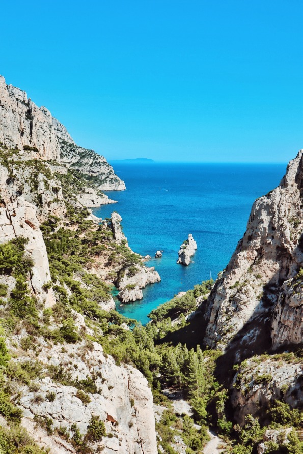 Les réservations pour les calanques marseillaises débutent ce matin