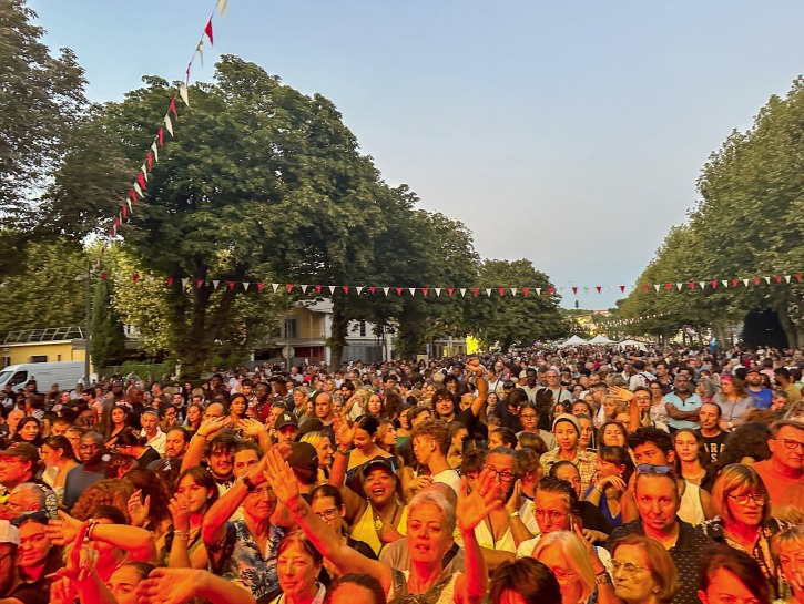 Aubagne lance sa saison estivale