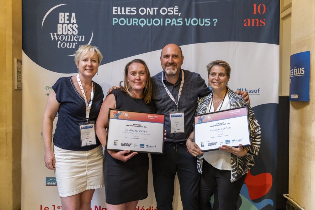 Une journée pour célébrer l'entrepreneuriat au féminin à Marseille