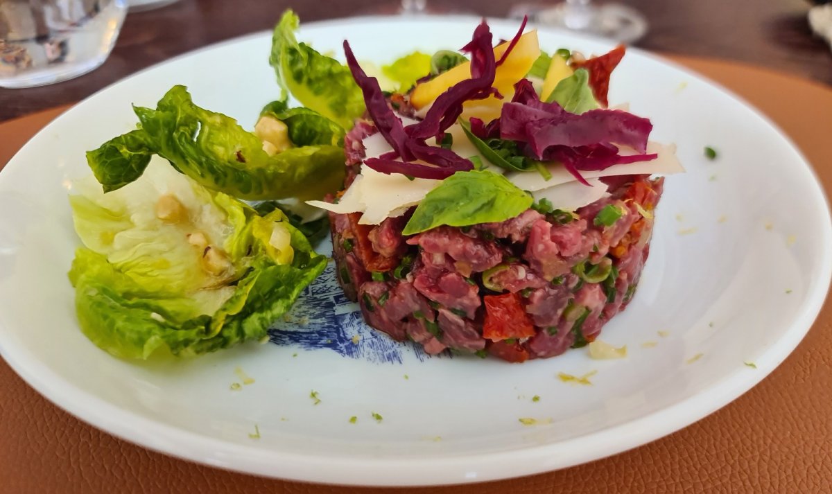 « Rose », comme un parfum d'antan dans l'assiette à Marseille