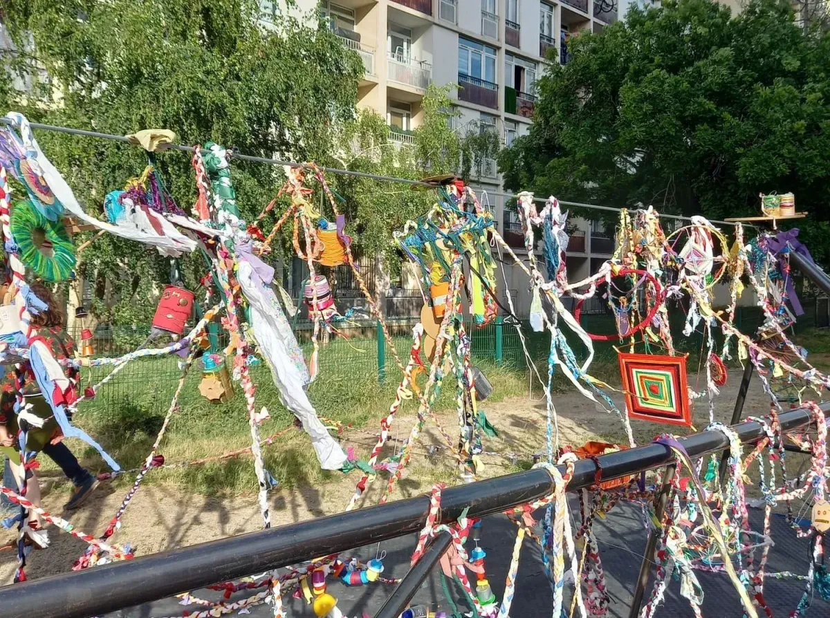 Une pièce participative imaginée sur les Hauts de Rouen