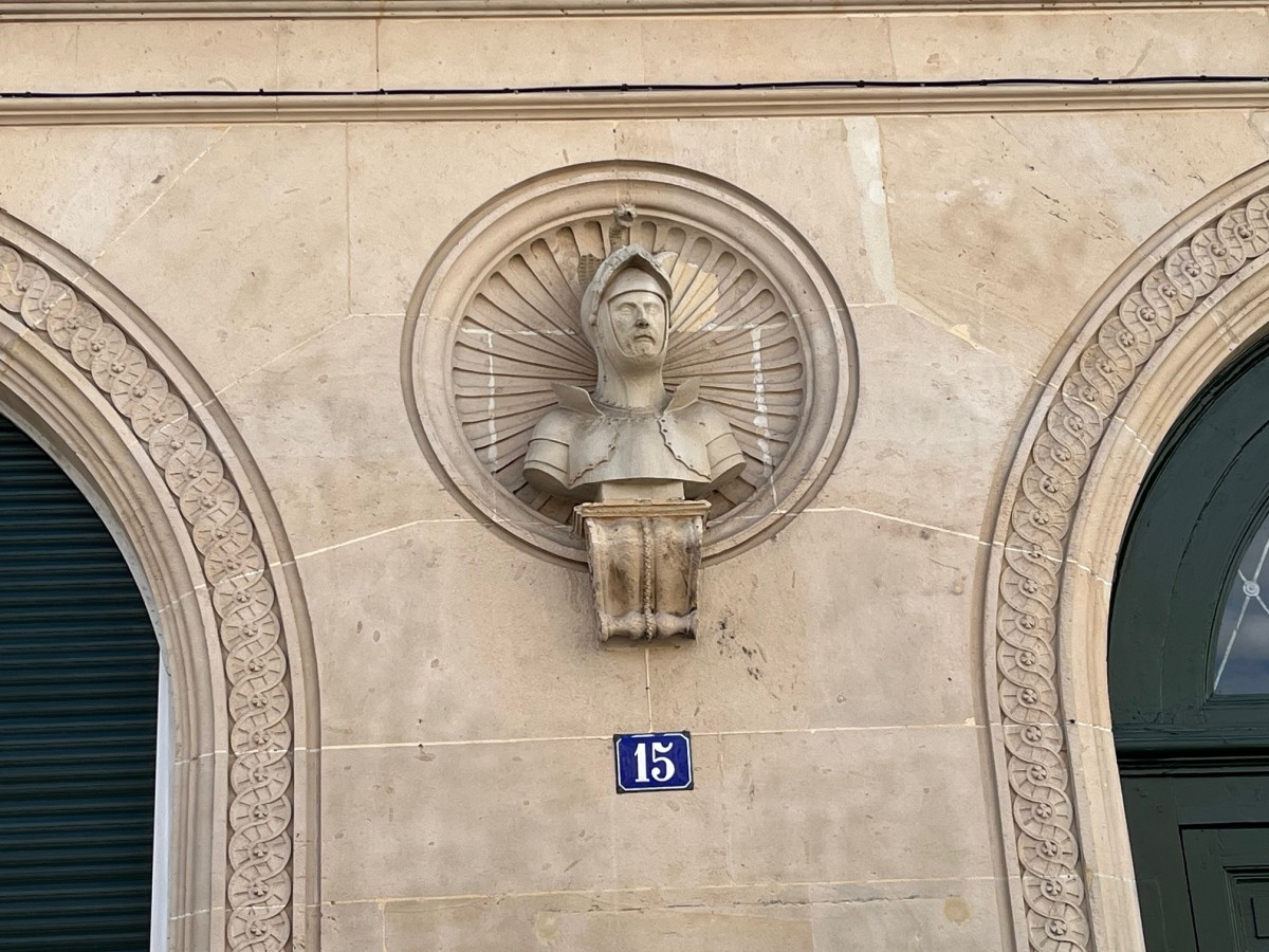 Connaissez-vous Alain Blanchard, résistant de la guerre de Cent Ans à Rouen ?