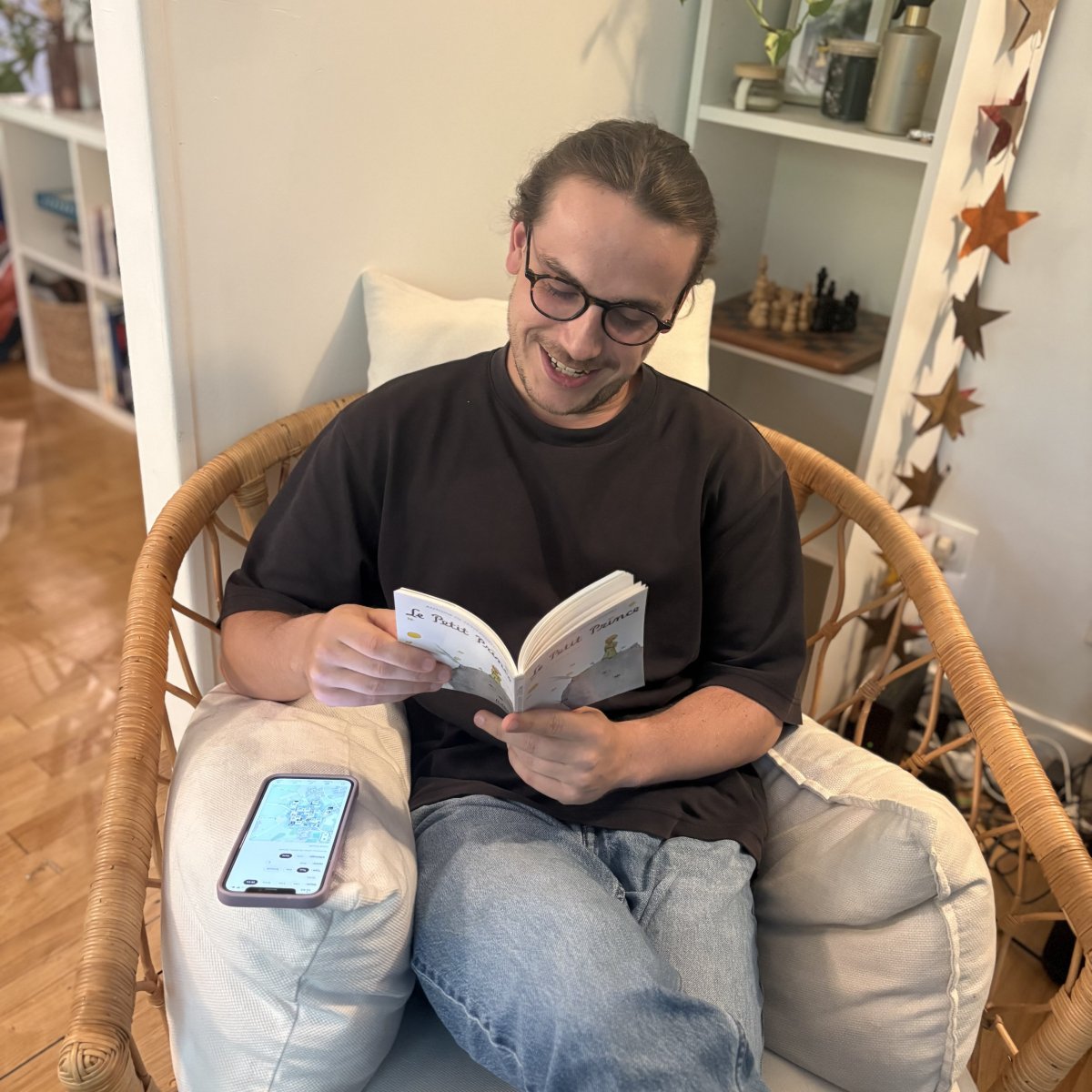 Rennes : Relit, une boîte à livres numérique pour faciliter l'échange de livres entre particuliers