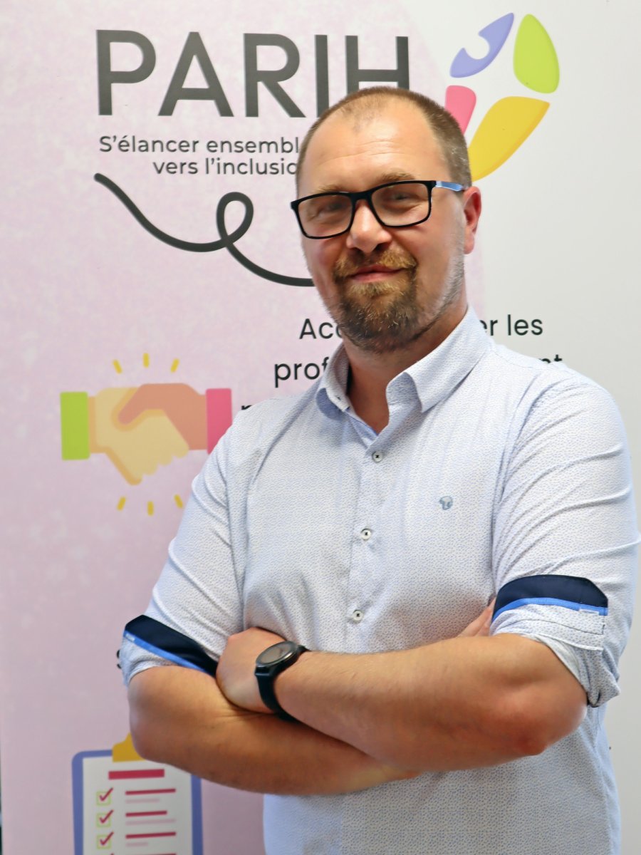 L'entretien : « faire la fête autour du handicap »
