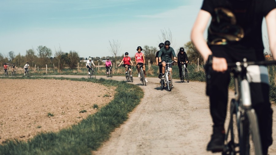 Des aventures à vélo sur grand écran