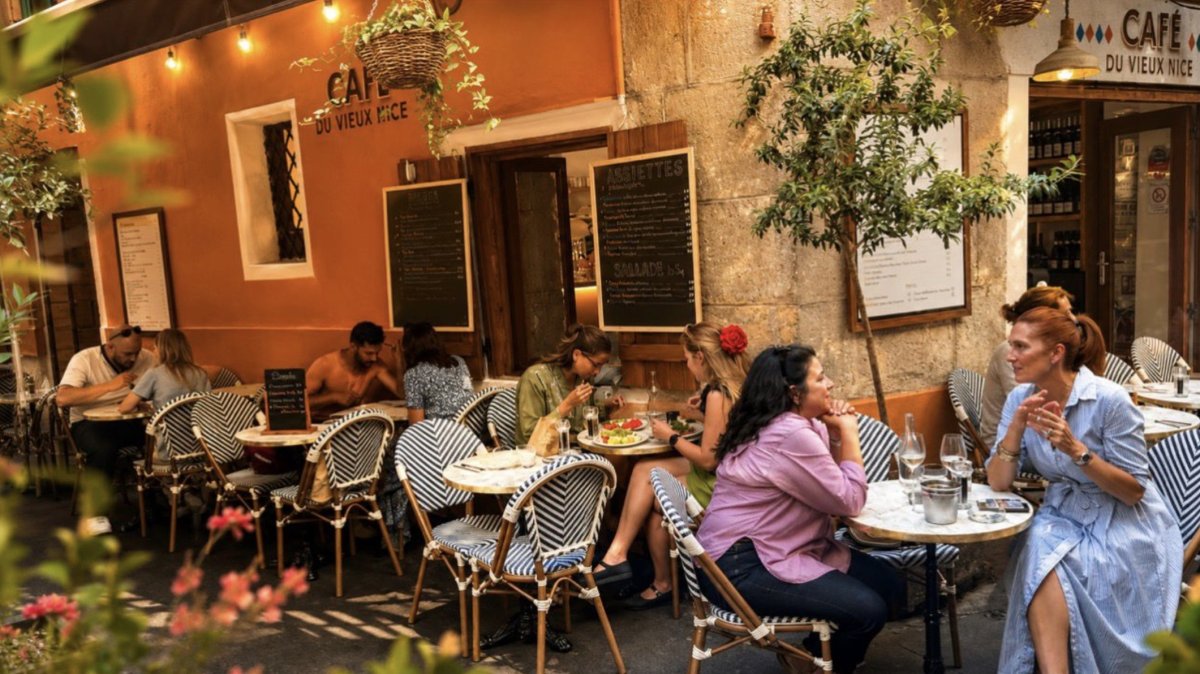 Le Café du Vieux-Nice, nouvelle adresse gourmande de la ville