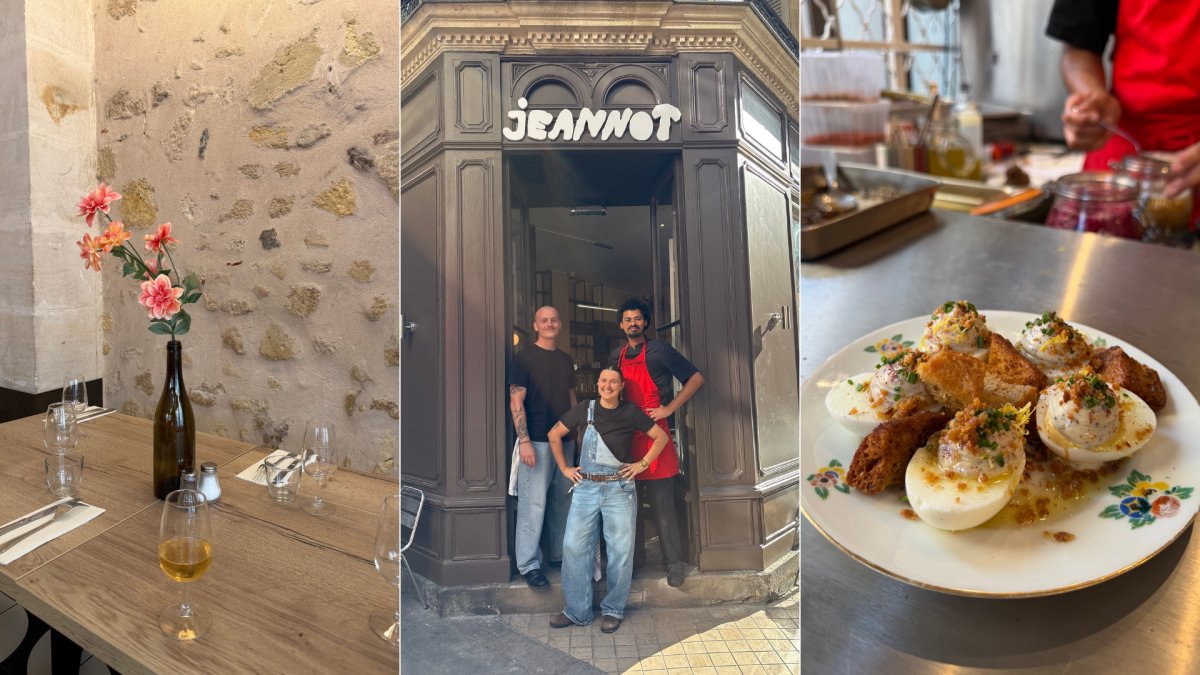 Un nouveau bistrot nocturne à Bordeaux