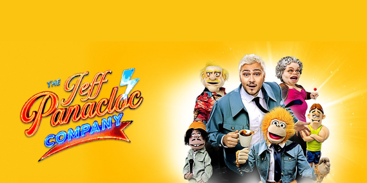 Jeff Panacloc : « la ventriloquie permet de faire passer des messages plus facilement »