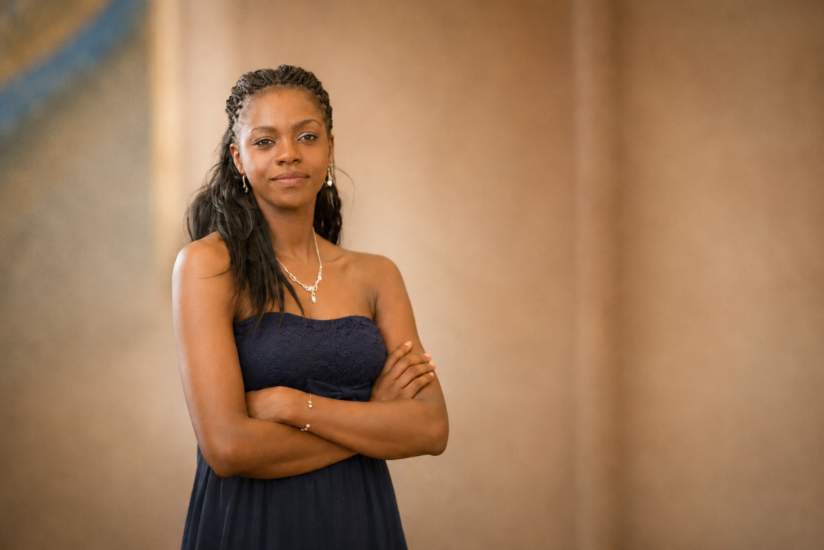 Rencontre avec Koumba Sidibé, directrice de l'association rouennaise Fraternités Banlieues