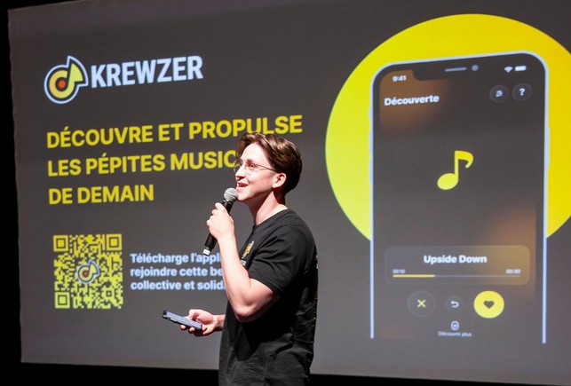 20 start-up strasbourgeoises à VivaTech
