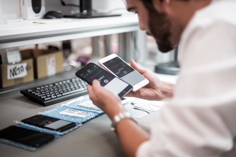 La réussite : Largo, l’expert nantais du téléphone reconditionné