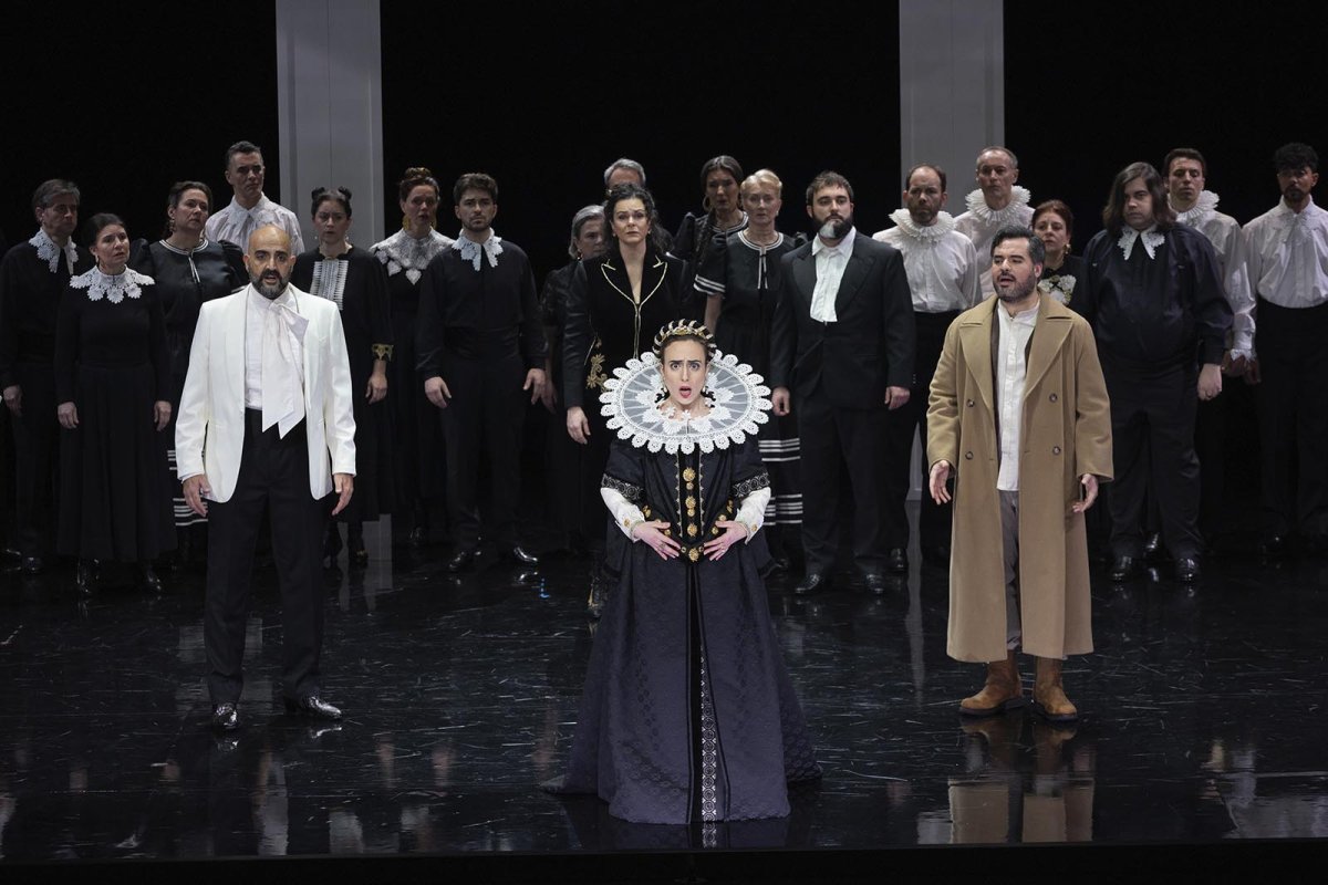 Rennes : l'Opéra de Rennes récompensé pour ses costumes