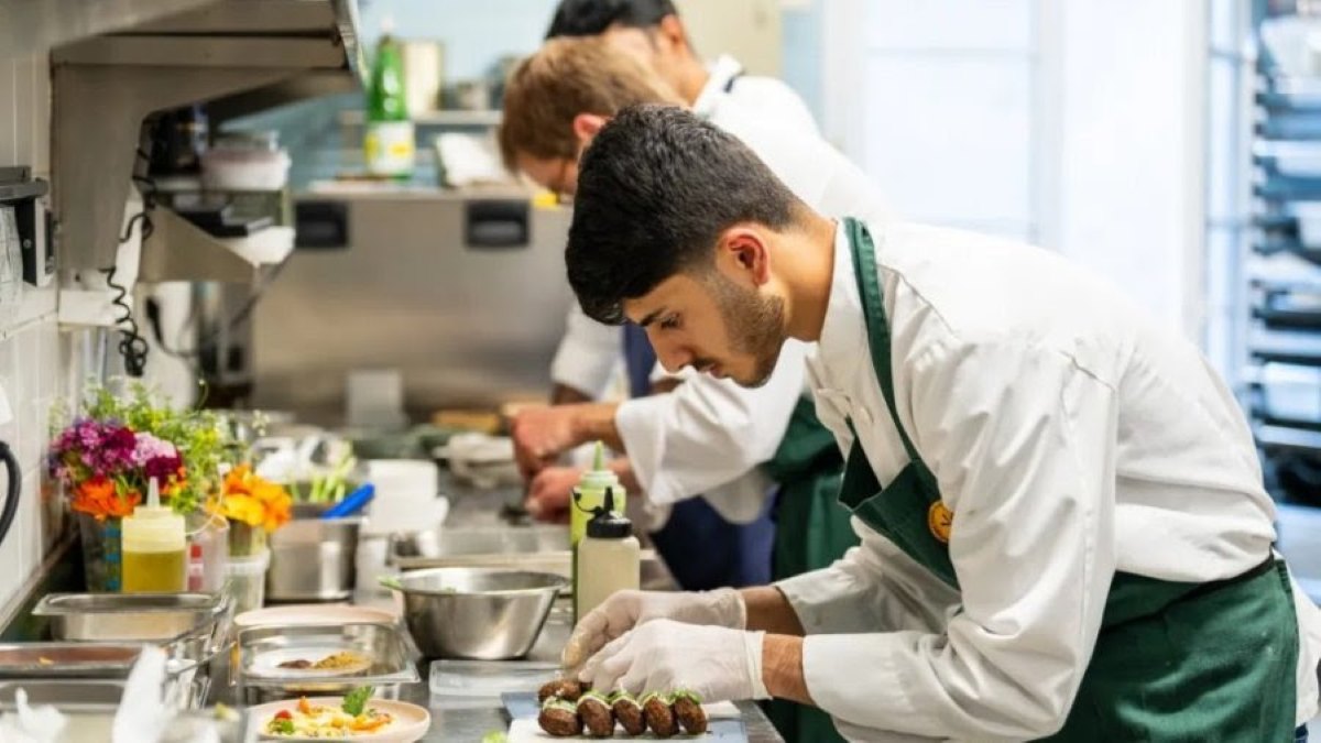 Des recettes d'ici et d'ailleurs