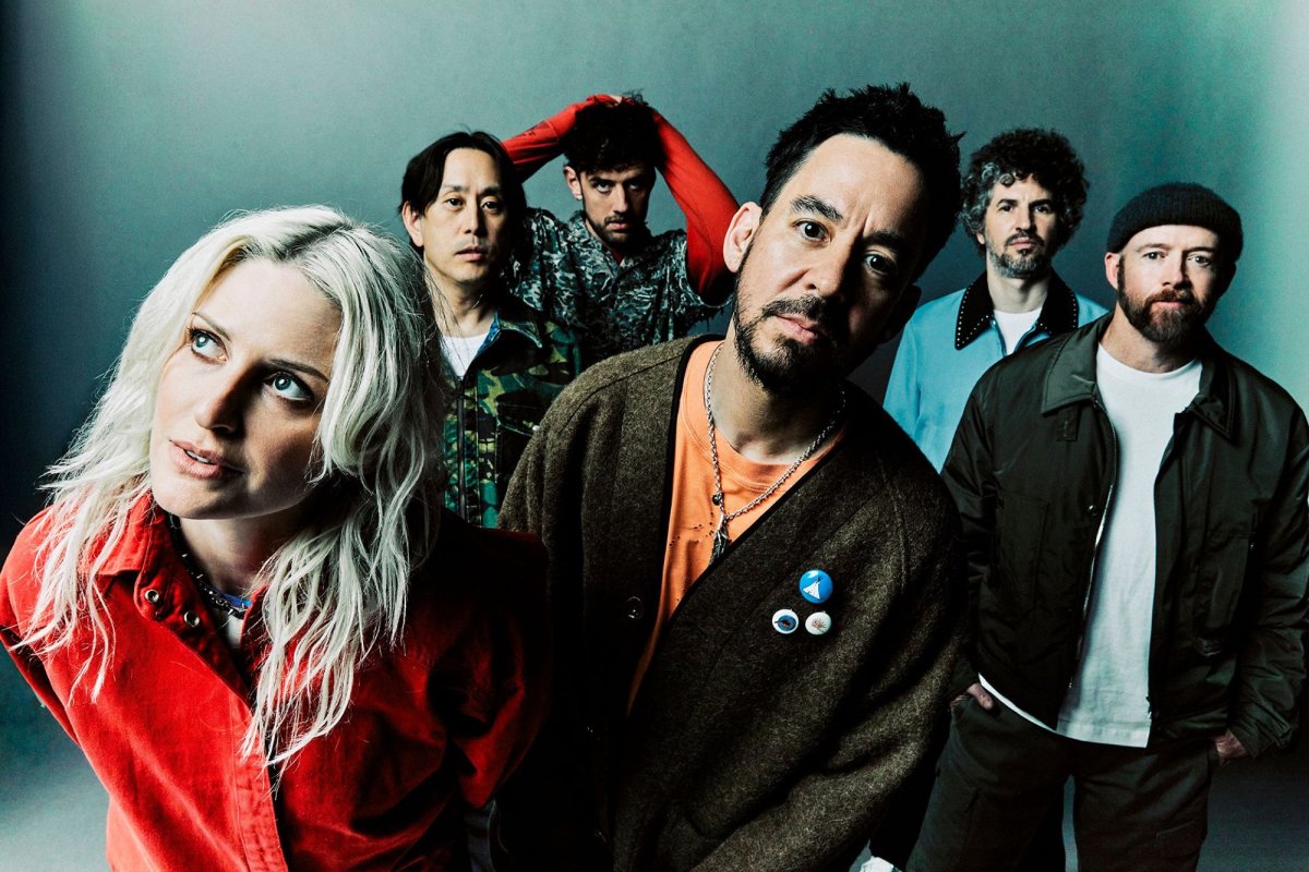 Linkin Park ouvre sa boutique éphémère à Lyon