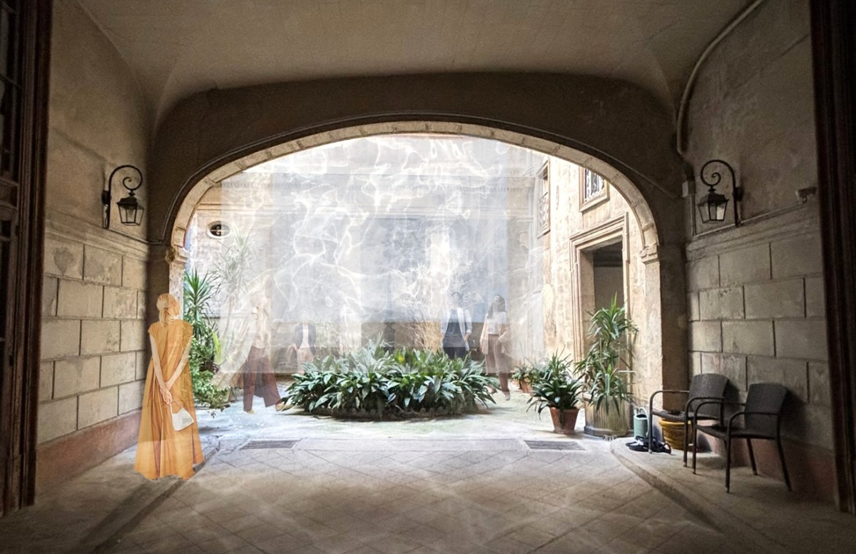 Festival des Architectures Vives : Montpellier ouvre ses cours secrètes