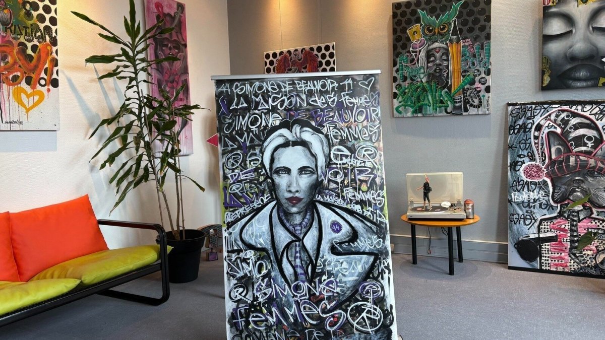 Une soirée pour soutenir la maison des Femmes Simone de Beauvoir à Nantes