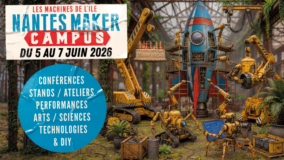 Les inventions ont leur festival
