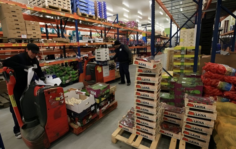 Dans les coulisses du Marché-Gare de Strasbourg