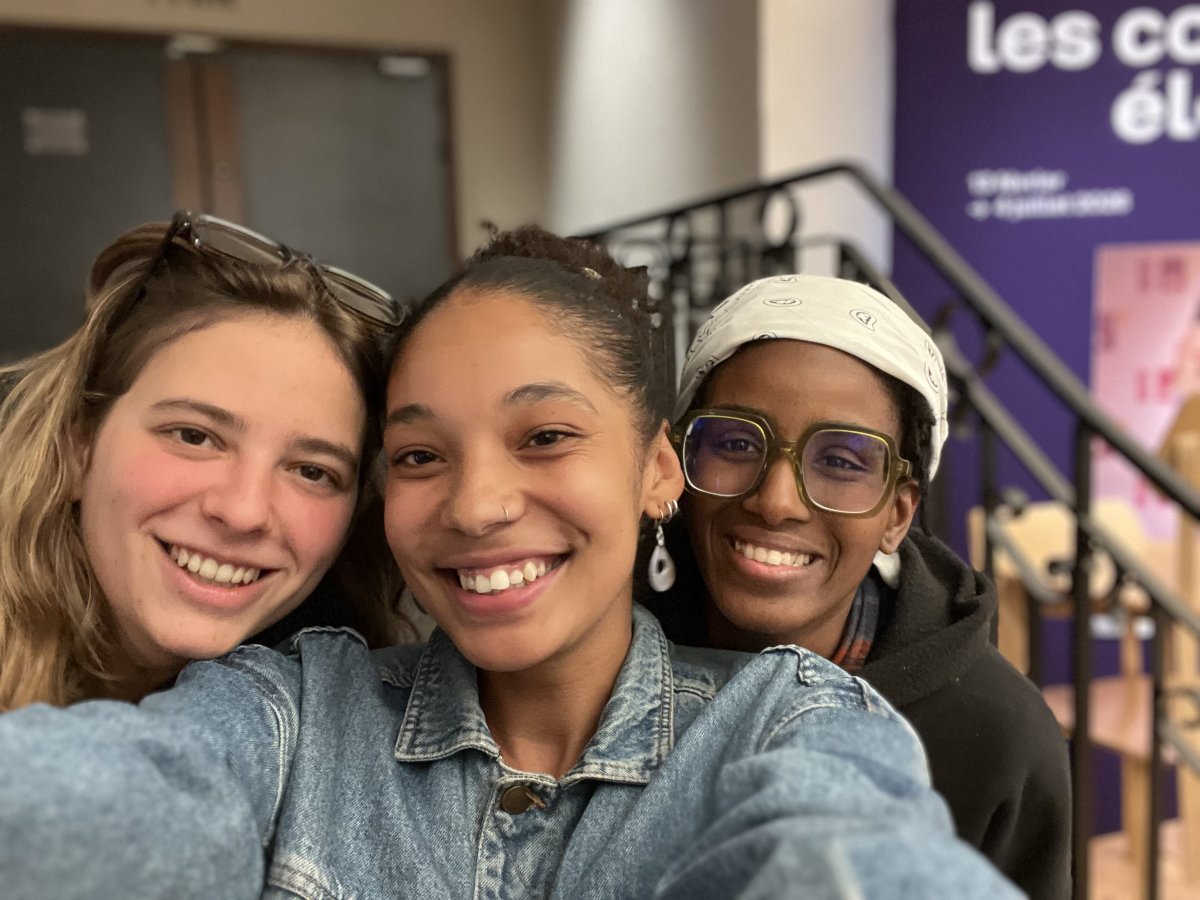 À l'École du Nord de Lille, des élèves au parcours différent : "Le théâtre, c'était très loin de moi !"