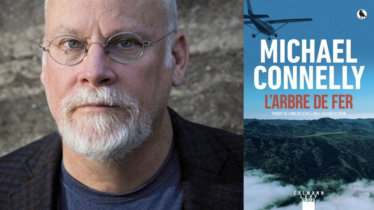 Le retour de Michael Connelly, roi du polar américain