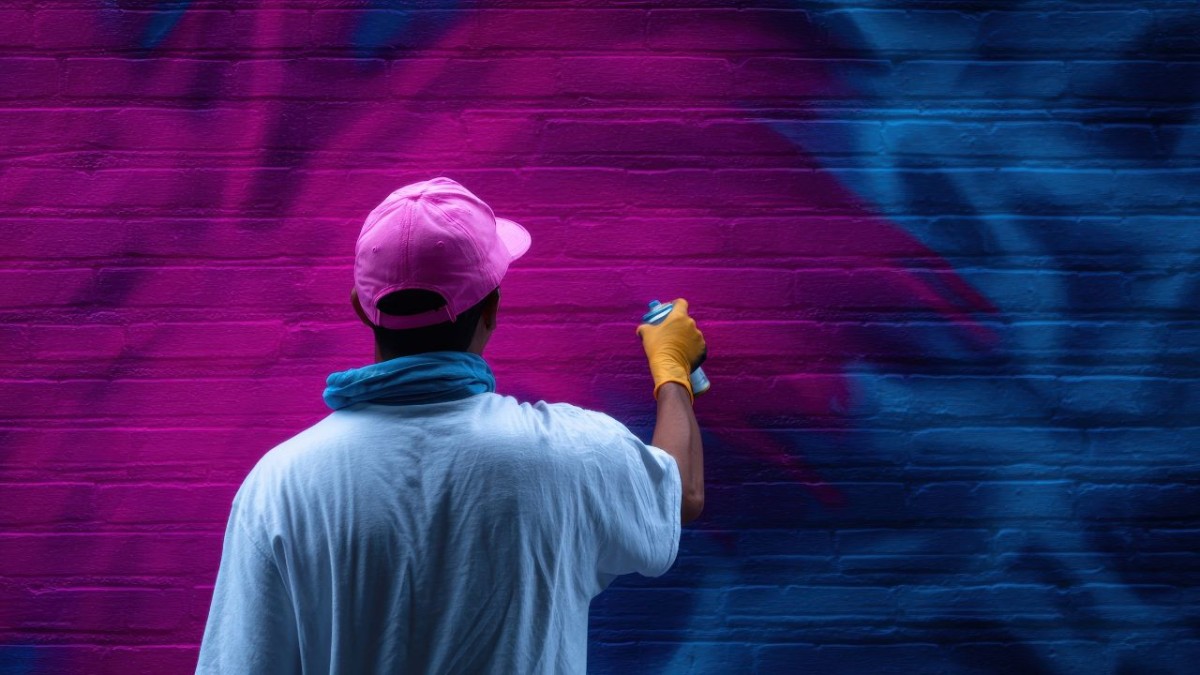 Grenoble : Une nouvelle fresque pour le Street Art Fest