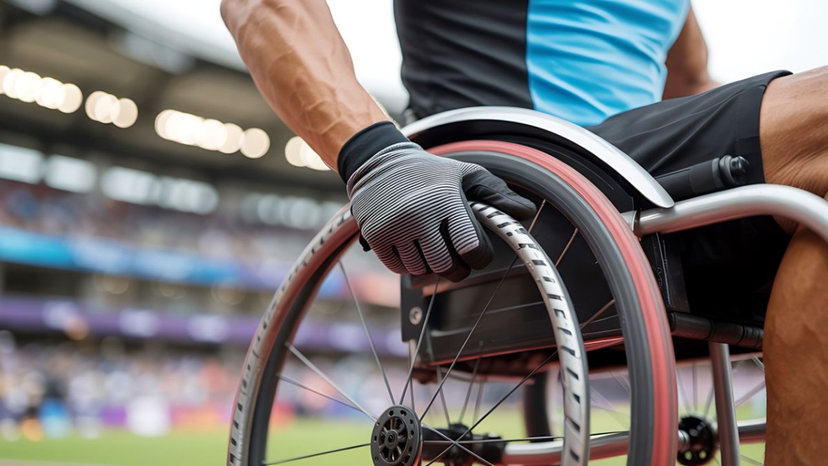 Les championnats de France de para-athlétisme adapté ont lieu à Moirans (près de Grenoble)
