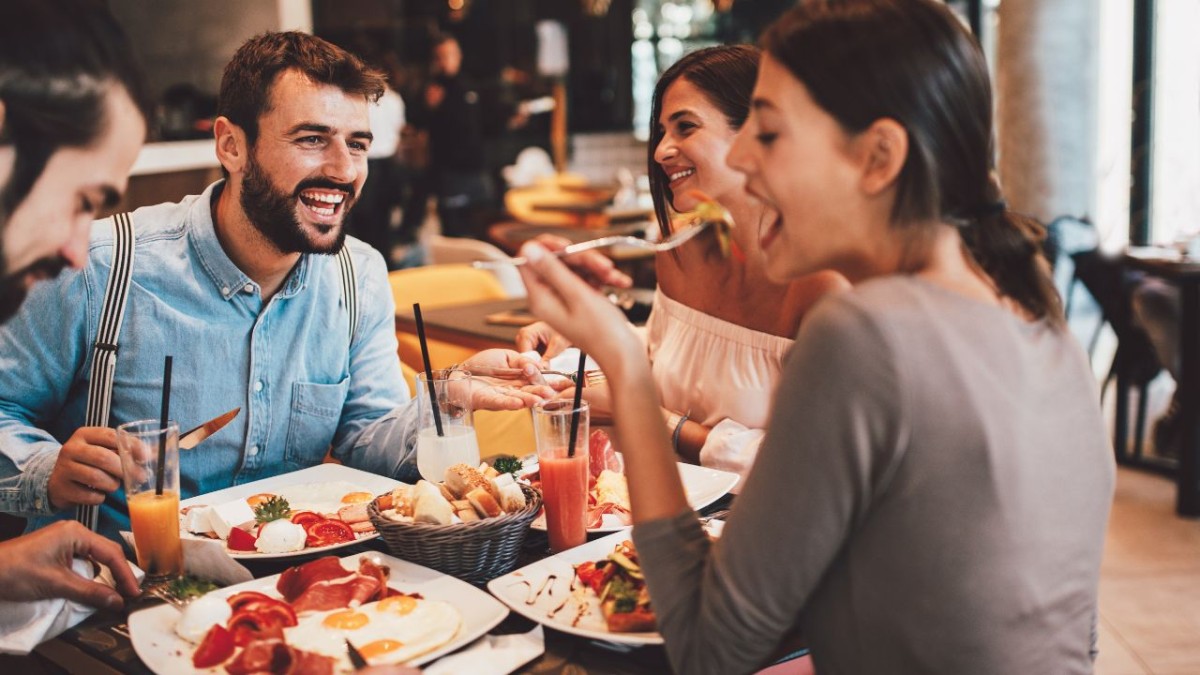 La bonne idée : Des menus offerts dans plusieurs restaurants