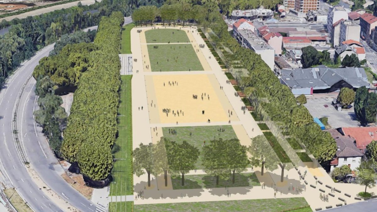 Le chiffre : 9,4 millions d'euros investis pour la première phase des travaux de L’Esplanade