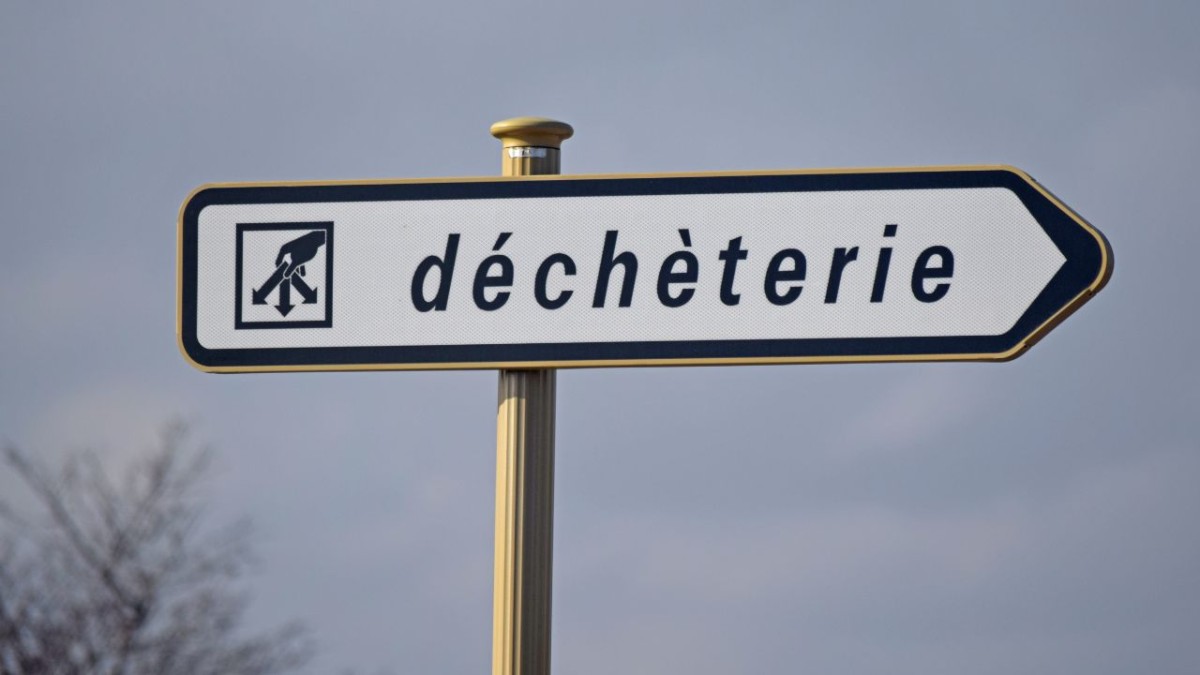 Près de Grenoble : Une nouvelle déchèterie ouvre à Varces