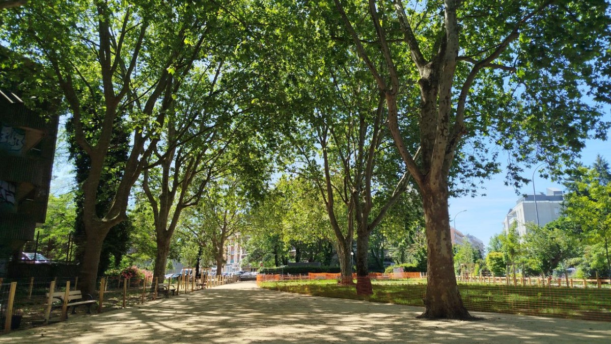 Un square en hommage à Lilian Dejean inauguré à Grenoble