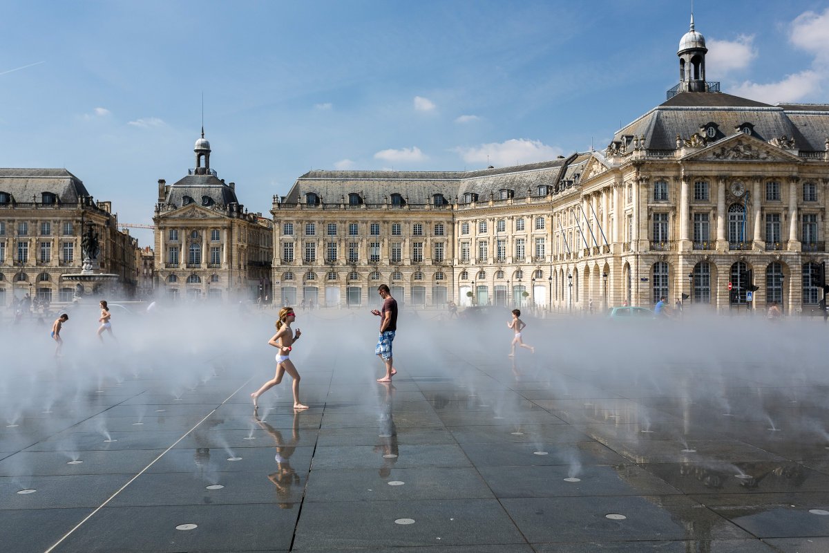Vague de chaleur à Bordeaux : de nouvelles mesures de protection