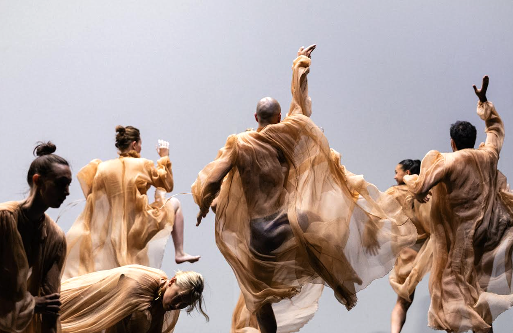 Montpellier entre dans la danse
