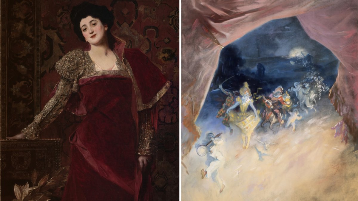 À Nice, un concert lyrique pour lancer une exposition au musée des Beaux-Arts Jules-Chéret